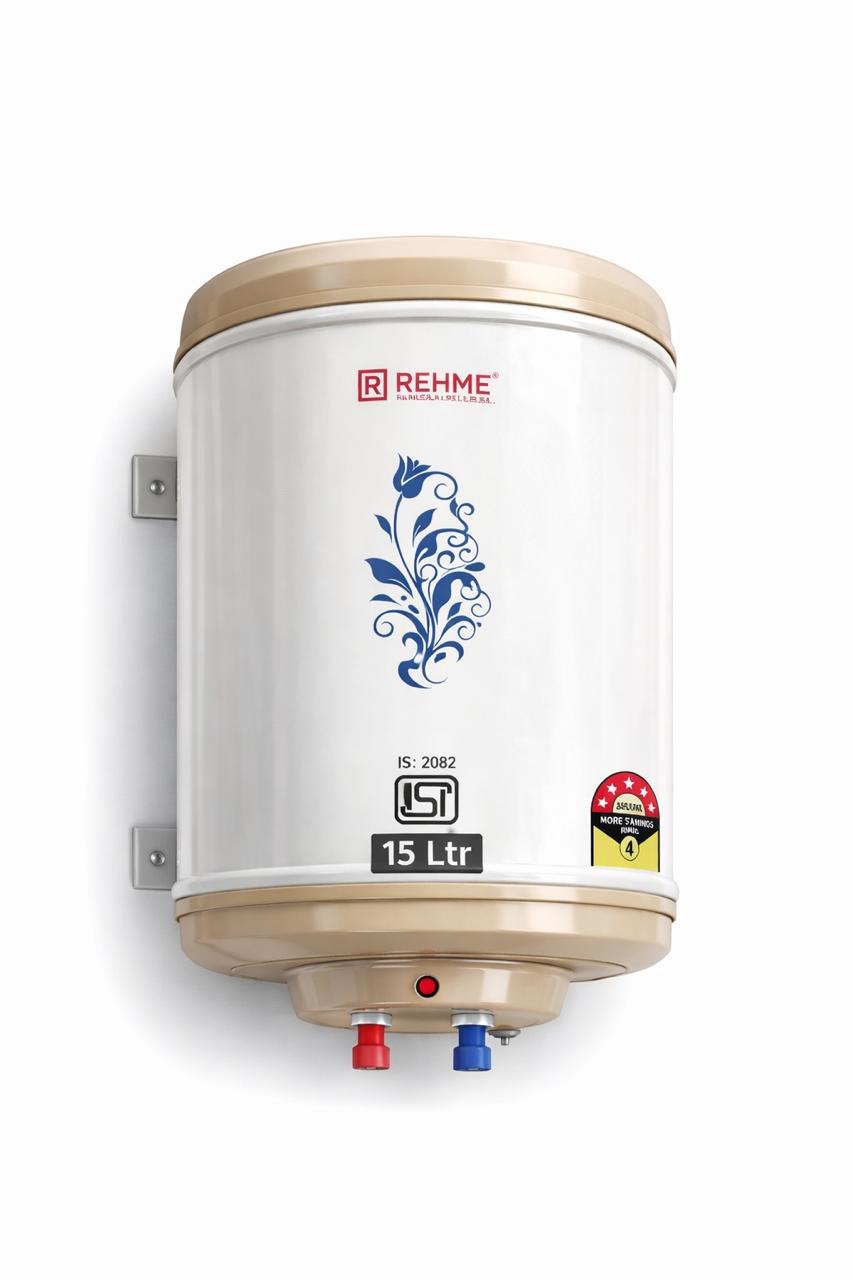 Rehme 15Ltr Water Heater